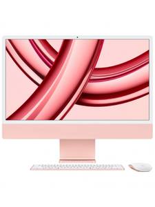 Apple iMac M3 2023 24" 16/512GB (10 ядер)
