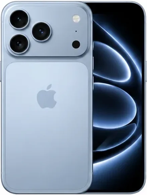 Apple iPhone 18 Pro nano-SIM 256GB