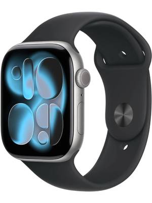 Apple Watch Series 11 46mm космический серый/черный Apple Watch Series 11 46mm