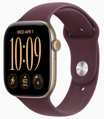Apple Watch Series 12 42mm Алюминий