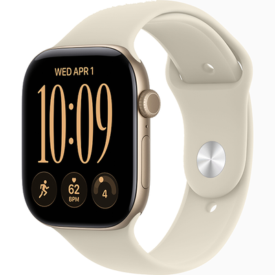 Apple Watch Series 12 42mm Алюминий