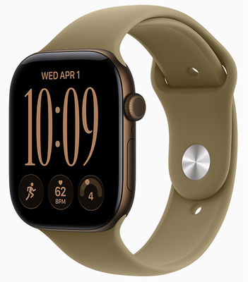 Apple Watch Series 12 46mm Алюминий