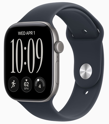 Apple Watch Series 12 46mm Алюминий