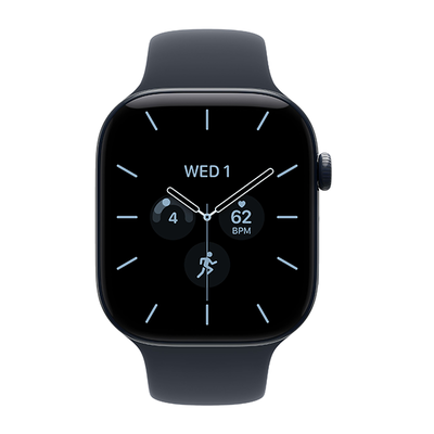 Apple Watch Series 12 LTE 46mm Керамика