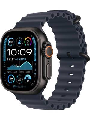 Apple Watch Ultra 2 LTE Черный 49mm