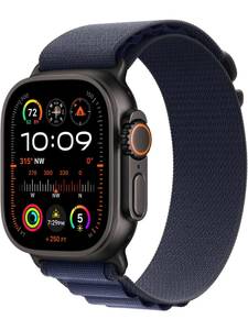 Apple Watch Ultra 2 LTE Черный 49mm