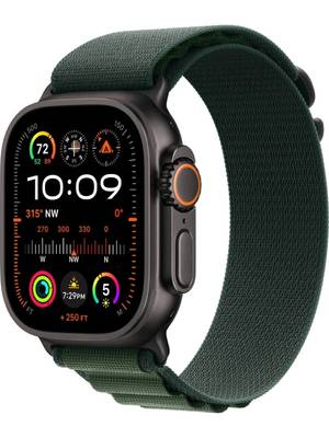 Apple Watch Ultra 2 LTE Черный 49mm