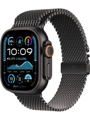 Apple Watch Ultra 2 LTE Черный 49mm