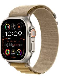 Apple Watch Ultra 2 LTE Титан 49mm