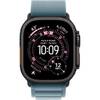 Apple Watch Ultra 3 LTE Черный/Ткань 49mm