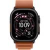 Apple Watch Ultra 3 LTE Черный/Ткань 49mm