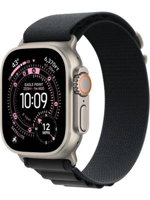Apple Watch Ultra 3 LTE Титан/Ткань 49mm