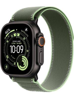 Apple Watch Ultra 3 LTE Черный/Ткань 49mm