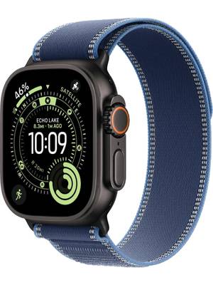 Apple Watch Ultra 3 LTE Черный/Ткань 49mm