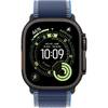 Apple Watch Ultra 3 LTE Черный/Ткань 49mm