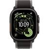 Apple Watch Ultra 3 LTE Черный/Ткань 49mm