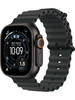 Apple Watch Ultra 3 LTE Черный/Силикон 49mm