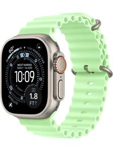 Apple Watch Ultra 3 LTE Титан/Силикон 49mm