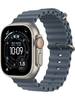 Apple Watch Ultra 3 LTE Титан/Силикон 49mm