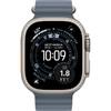 Apple Watch Ultra 3 LTE Титан/Силикон 49mm