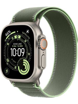 Apple Watch Ultra 3 LTE Титан/Ткань 49mm