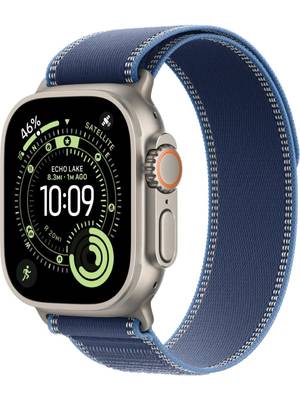 Apple Watch Ultra 3 LTE Титан/Ткань 49mm
