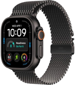 Apple Watch Ultra 4 LTE Черный/Металл 49mm