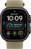 Apple Watch Ultra 4 LTE Черный/Силикон 49mm