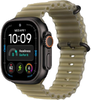 Apple Watch Ultra 4 LTE Черный/Силикон 49mm