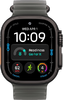 Apple Watch Ultra 4 LTE Черный/Силикон 49mm