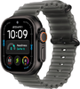 Apple Watch Ultra 4 LTE Черный/Силикон 49mm