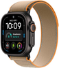 Apple Watch Ultra 4 LTE Черный/Ткань 49mm