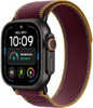 Apple Watch Ultra 4 LTE Черный/Ткань 49mm