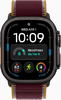 Apple Watch Ultra 4 LTE Черный/Ткань 49mm