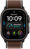Apple Watch Ultra 4 LTE Черный/Ткань 49mm