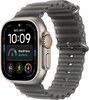 Apple Watch Ultra 4 LTE Титан/Силикон 49mm