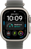 Apple Watch Ultra 4 LTE Титан/Силикон 49mm
