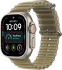 Apple Watch Ultra 4 LTE Титан/Силикон 49mm