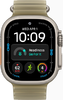 Apple Watch Ultra 4 LTE Титан/Силикон 49mm