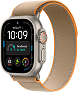 Apple Watch Ultra 4 LTE Титан/Ткань 49mm