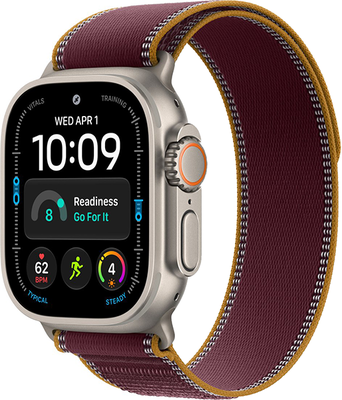 Apple Watch Ultra 4 LTE Титан/Ткань 49mm
