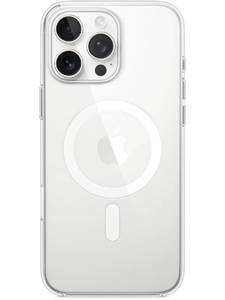 Чехол для телефона Apple MagSafe Clear Case для iPhone 16 Pro Max