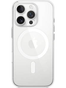 Чехол для телефона Apple MagSafe Clear Case для iPhone 16 Pro