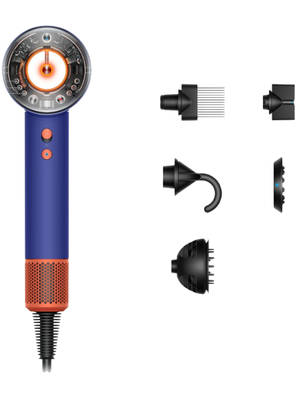 Фен Dyson HD16 Supersonic Nural Curly+Coily
