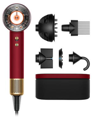 Фен Dyson HD16 Supersonic Nural Curly+Coily