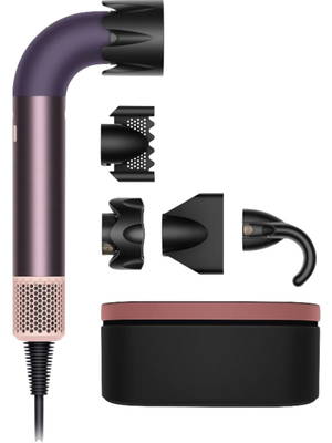 Фен Dyson HD17 Supersonic r Straight+Wavy