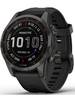 Garmin Fenix 7S Sapphire Solar 42mm