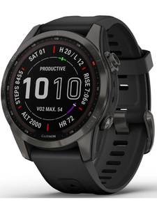Garmin Fenix 7S Sapphire Solar 42mm