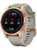 Garmin Fenix 7S Sapphire Solar 42mm