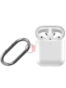 Кейс Baseus Let's go Woven Label Hook Protective Case For Pods 1/2